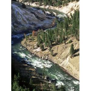  The Yellowstone River Near Tower Roosevelt Junction, from 