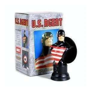  US Agent Mini Bust #4867 