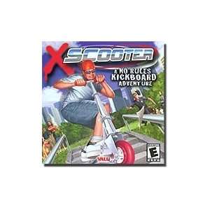  X Scooter Electronics