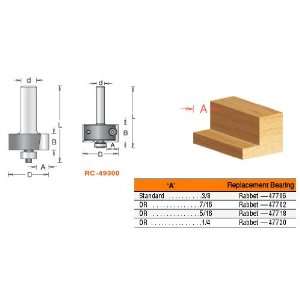  Amana RC 49300 INSERT RABBETTING 1 1/4 DIA