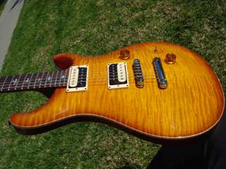 PRS #27 of 30 Hand Selected Custom 24 Limited Brazilian Sweet Switch 