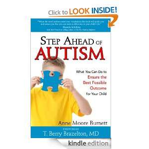 Step Ahead of Autism What You Can Do to Ensure the Best Possible 
