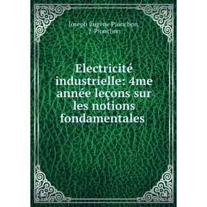  ElectricitÃ© industrielle 4me annÃ©e leÃ§ons sur 