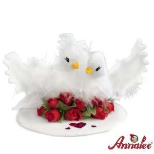  4 Love Doves By Annalee