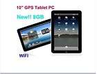 Sale 8GB 10.2 Google Android 2.2 Touchscreen MID Tablet PC Support 