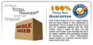 Light Institutional Total Trainer Power PRO Home Gym  