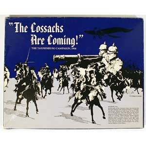  Peoples War Games The Cossacks Are Coming The Tannenberg 
