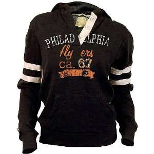   Philadelphia Flyers Ladies Annika Hooded Sweatshirt