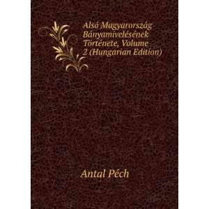   TÃ¶rtÃ©nete, Volume 2 (Hungarian Edition) Antal PÃ©ch Books