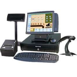   Touchscreen New Open Box Store Demo Point of Sale Cash Register  