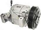 Four Seasons 68484 New Compressor And Clutch (Fits Axiom)