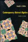   Algebra, (0395861799), Joseph A. Gallian, Textbooks   