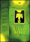   Reflecting God Study Bible New International Version 