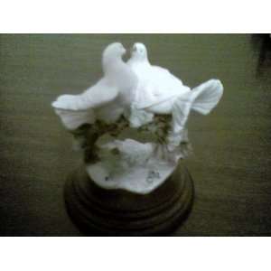  Doves Figurine 