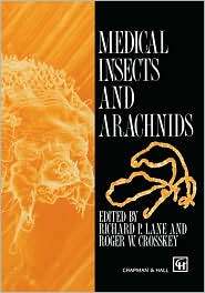   And Arachnids, (0412400006), R.P. Lane, Textbooks   