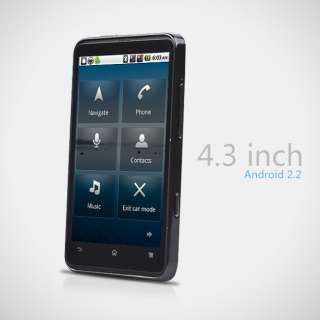 Star A1000 Android 2.2 Cell Phone DualSim WIFI GPS  
