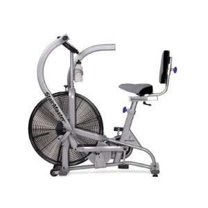  Stairmaster 160001 Zephyr Dual Action Bike Sports 