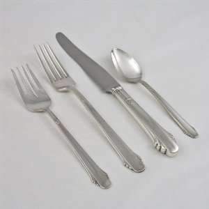  Hunt Club by Gorham, Sterling 4 PC Setting, Dinner Size 