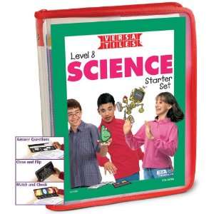  VersaTiles Science Starter Set, Level 8 Toys & Games
