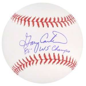  Tristar Productions I0016317 Gary Carter Autographed ML 