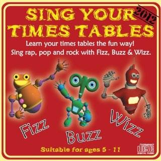 Music Time Tables