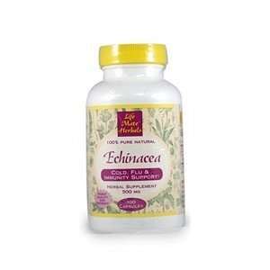  Special pack of 5 Natural Nutrition ECHINACEA 500MG 100 