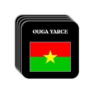  Burkina Faso   OUGA YARCE Set of 4 Mini Mousepad 