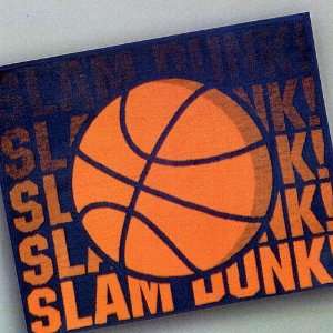  Biederlack Slam Dunk 50 x 60 Blanket Throw Other Major 