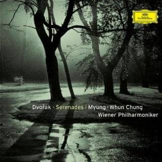 Dvorák Serenades by Antonin Dvorak (Audio CD   2003)