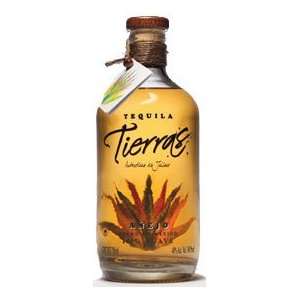  Tierras Anejo Organic Tequila Grocery & Gourmet Food