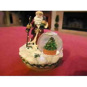  Yankee Candle Candle TopperSanta Clause