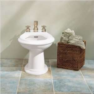  American Standard 5065 Traditional Bidet For Deck Mounted 