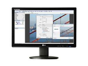    LG N194WA BF Black 18.5 WideScreen LCD NetWork Monitor 