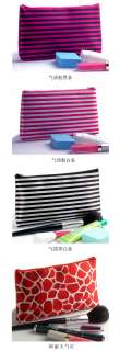 NEW WOMENS COSMETIC COIN CELLPHONE MAKEUP POUCH BAG PURSE  