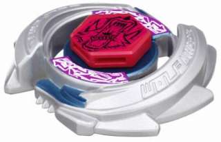   BeyBlade BB 12 Booster Wolf 105F . Here is the characteristics