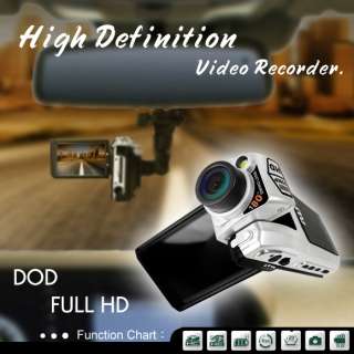 NEW DOD F900LHD Car camcorder FULL HD DVR 1920*1080P  