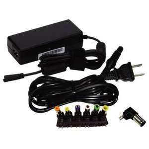   Ac Power Adapter For Notebook 120w Compatibility Most 19vdc Notebooks