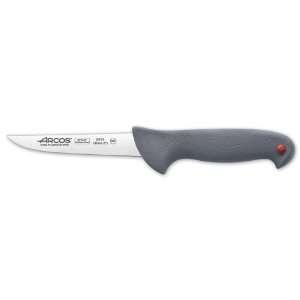 Arcos 5 Inch 130 mm Colour Prof Narrow Blade Butcher Knife 
