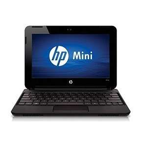  HP Mini 110 with 250GB HD; 1GB Memory Electronics