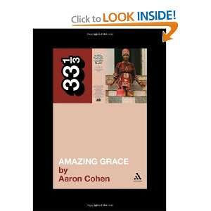  Aretha Franklins Amazing Grace (33 1/3) [Paperback 