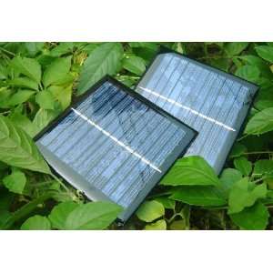  5.5V 180mA 1W mono crystalline solar panels mini photovoltaic 