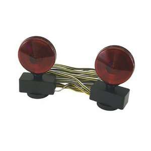  Valley 52000 Magnetic Towing Light Kit Automotive