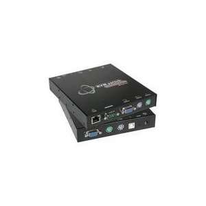  Cables to Go 52064 1 Port KVM over IP Switch Electronics