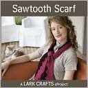 Sawtooth Scarf eProject from Iris Schreiers Reversible Knits 