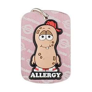  AllerMates Peanut Allergy Pink Tag P. Nutty Toys & Games