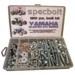 Specbolt Yamaha Blaster Bolt Kit for Maintenance & Restoration OEM 