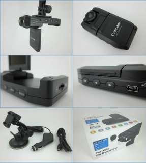 HD 1280*960 Portable Digital Video Camera Car Camcorder  