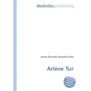  Arlene Tur Ronald Cohn Jesse Russell Books