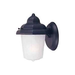  1LT ALUM PORCH WALL LANTERN