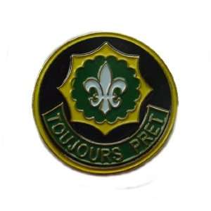  2nd Armored Cavalry Regiment Pin 